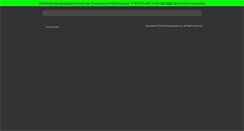 Desktop Screenshot of chihuahuapuppy.com